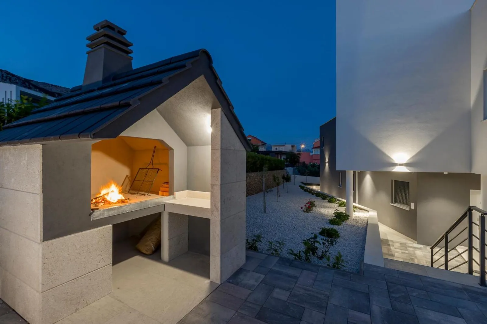 Luxurious Villa Meri, Bild 13