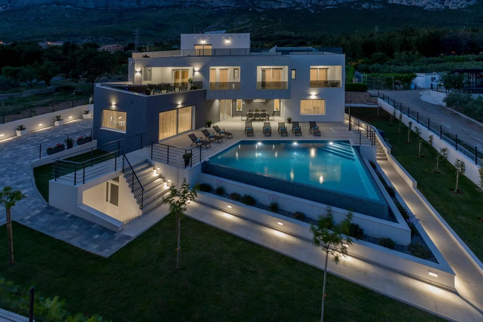 Luxurious Villa Meri, Bild 11