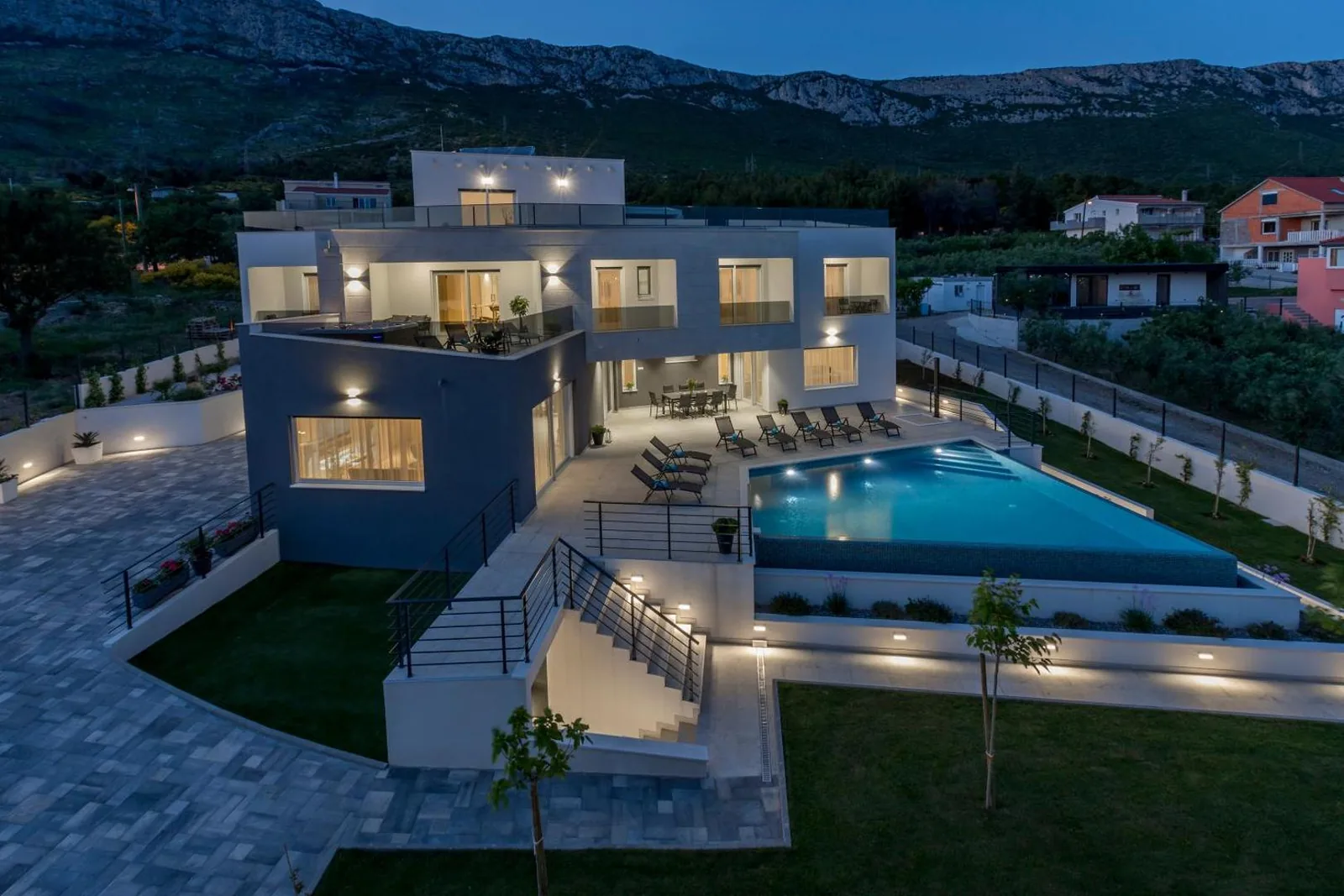 Luxurious Villa Meri, Bild 7