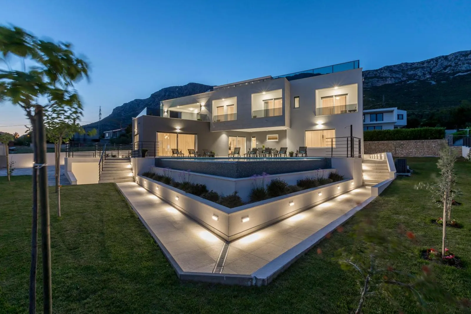 Luxurious Villa Meri, Bild 1