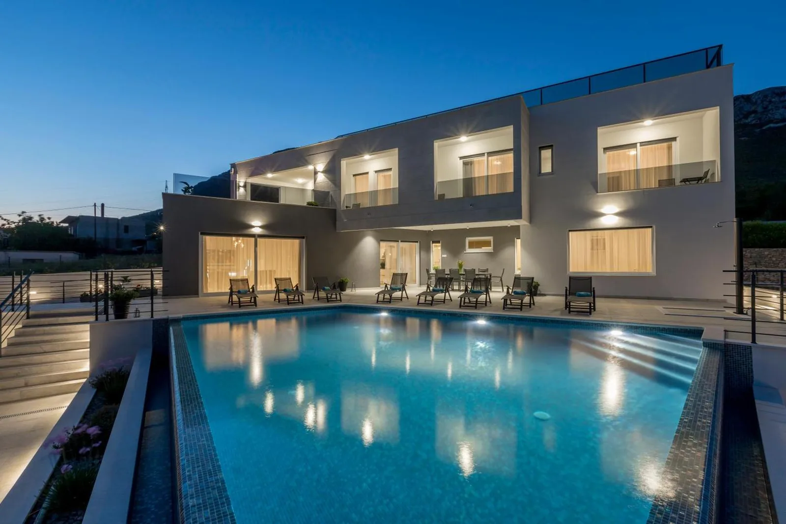 Luxurious Villa Meri, Bild 9