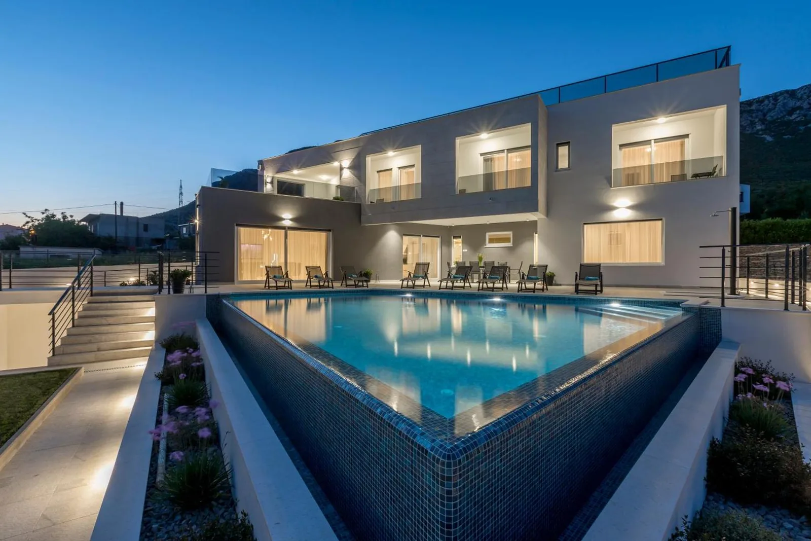 Luxurious Villa Meri, Bild 8
