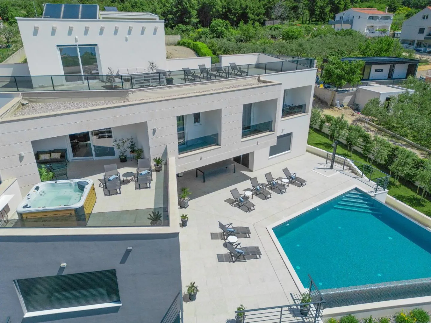 Luxurious Villa Meri, Bild 10