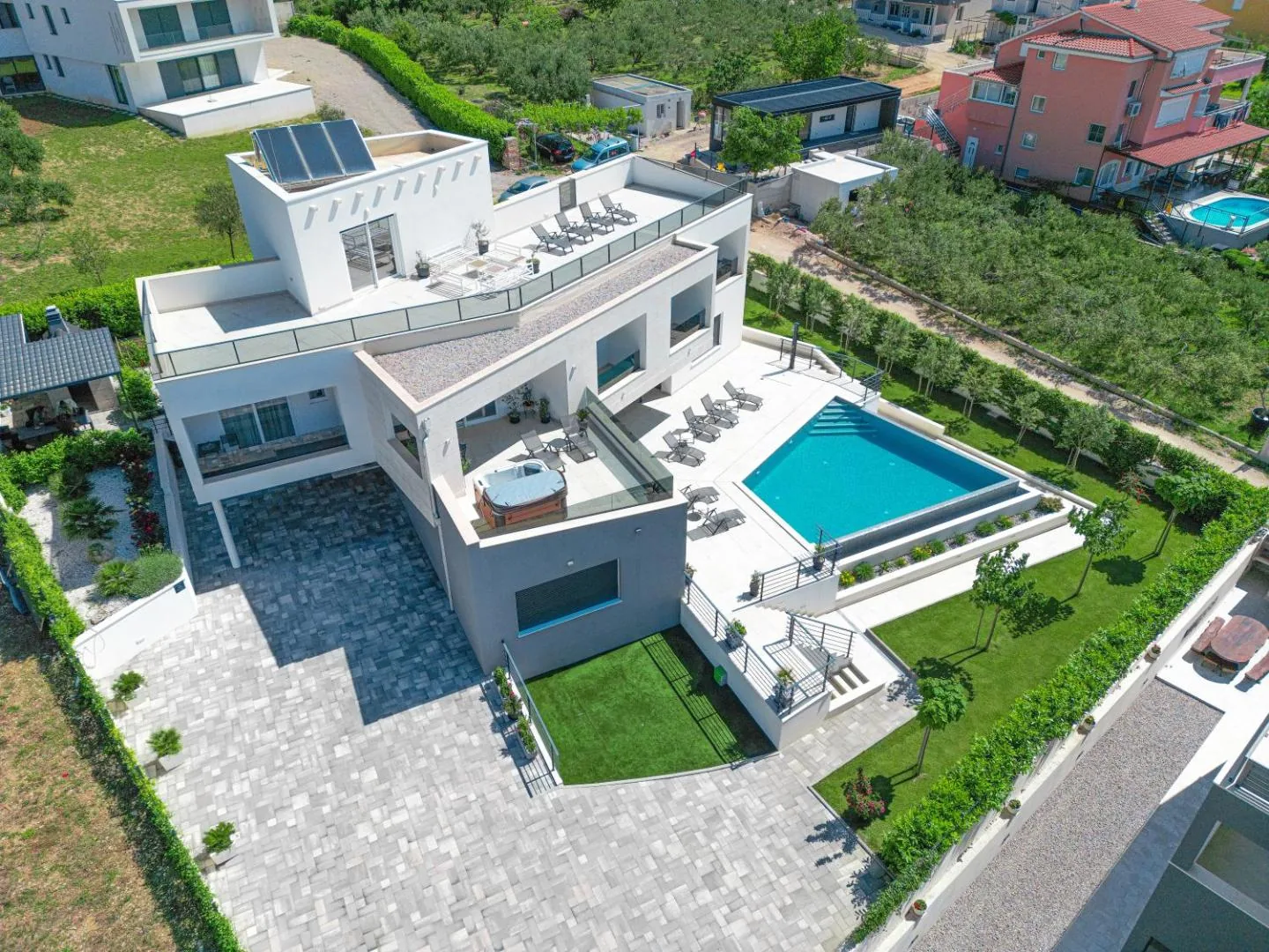 Luxurious Villa Meri, Bild 3