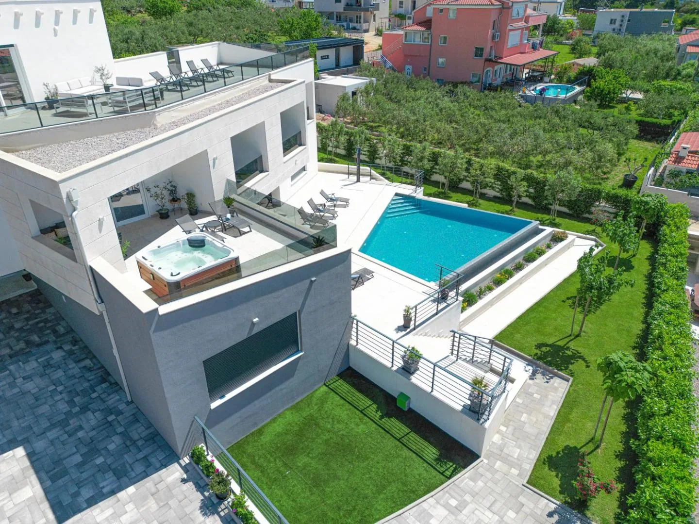Luxurious Villa Meri, Bild 5