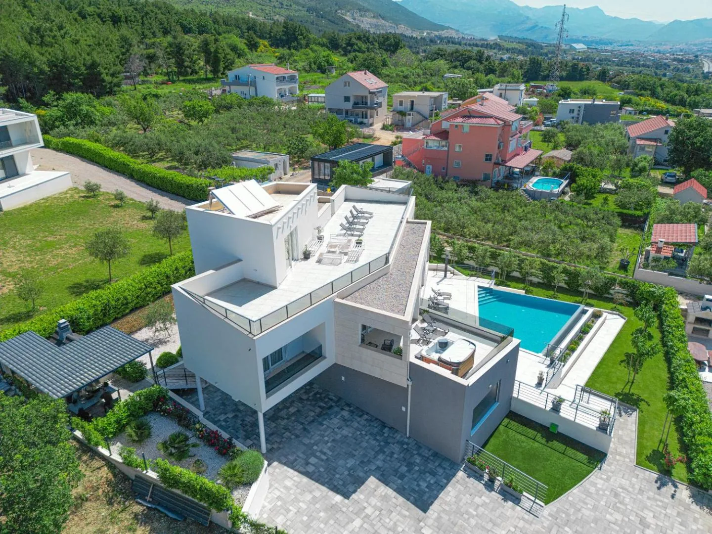 Luxurious Villa Meri, Bild 2